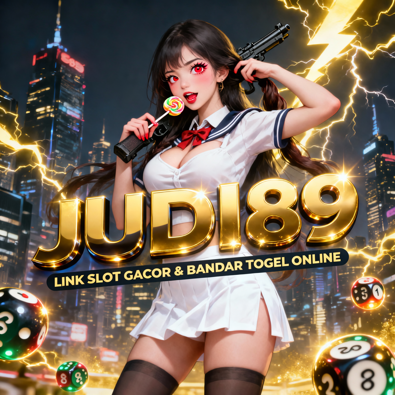 JUDI89 | Tempat Main Slot Gacor Hari Ini & Togel Online Layanan Tercepat