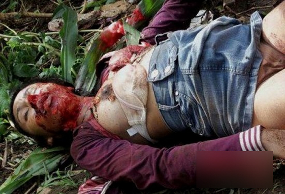 Khu vực phong tỏa điều tra