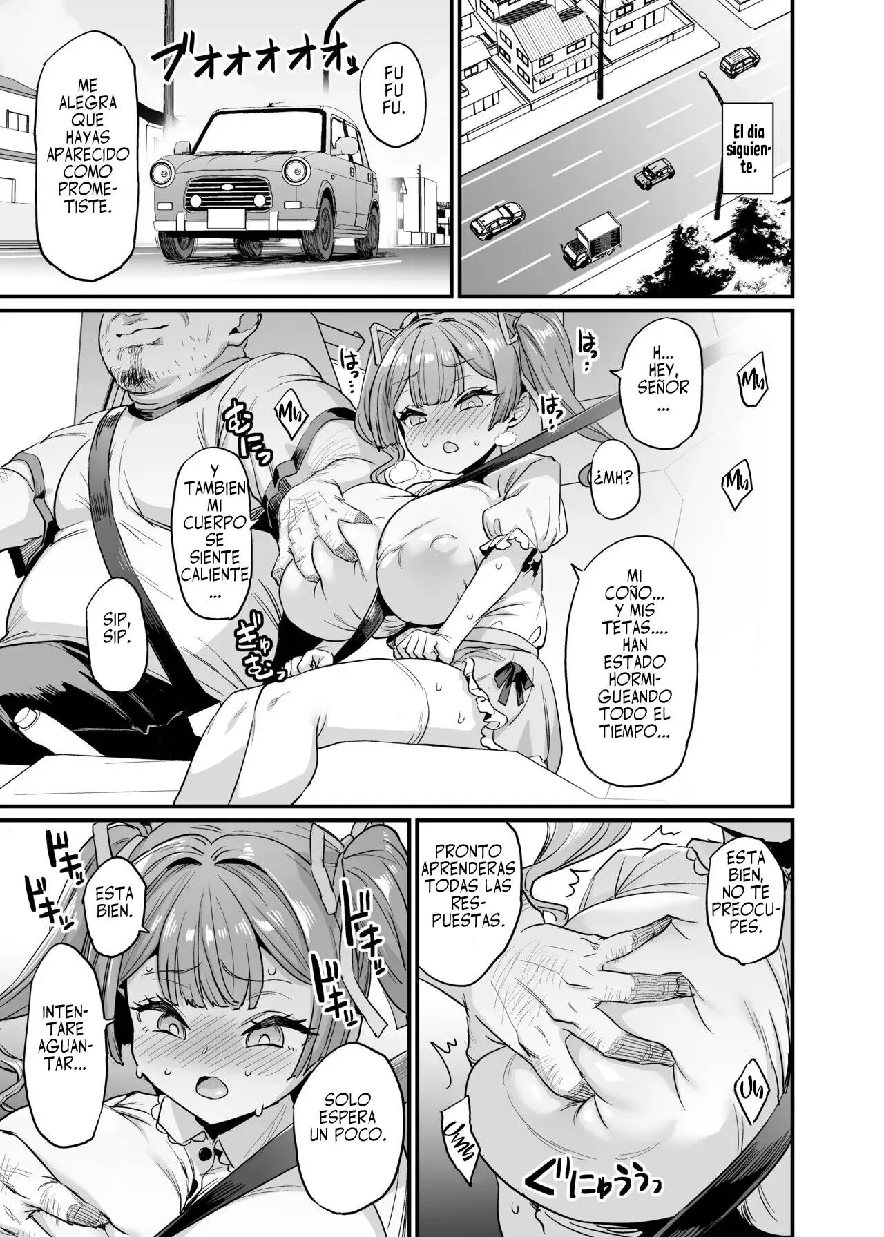 Paihame Kazoku #2 Momone Aiiku _ Familia de tetas cogibles 2 La educacion sexual de Momone 26