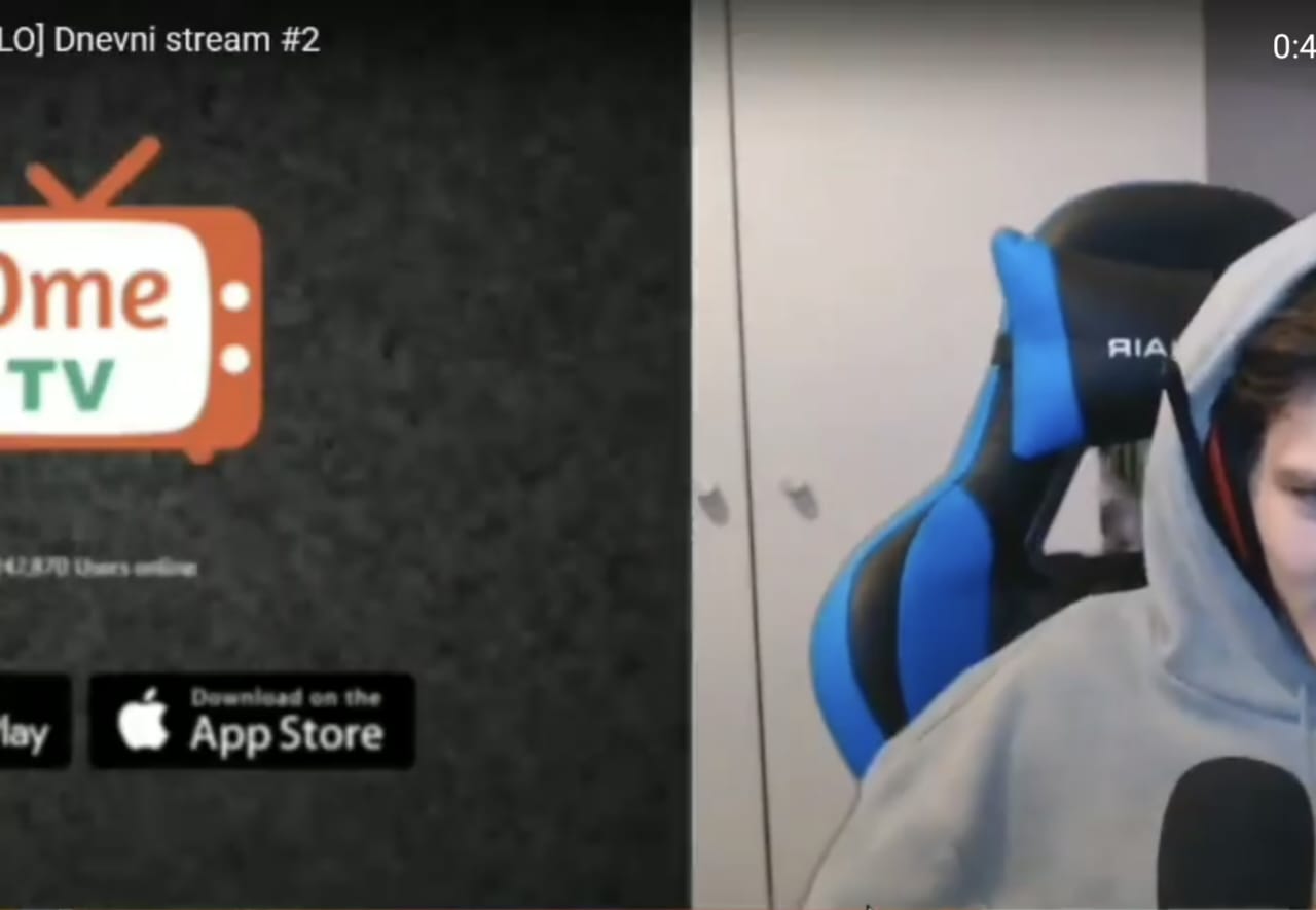 Cara Unbanned Ome TV Android