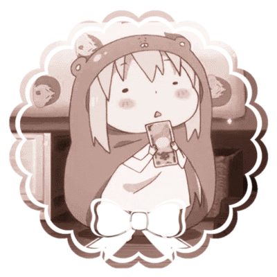 Doma Umaru ♡ Himouto! Umaru-Chan