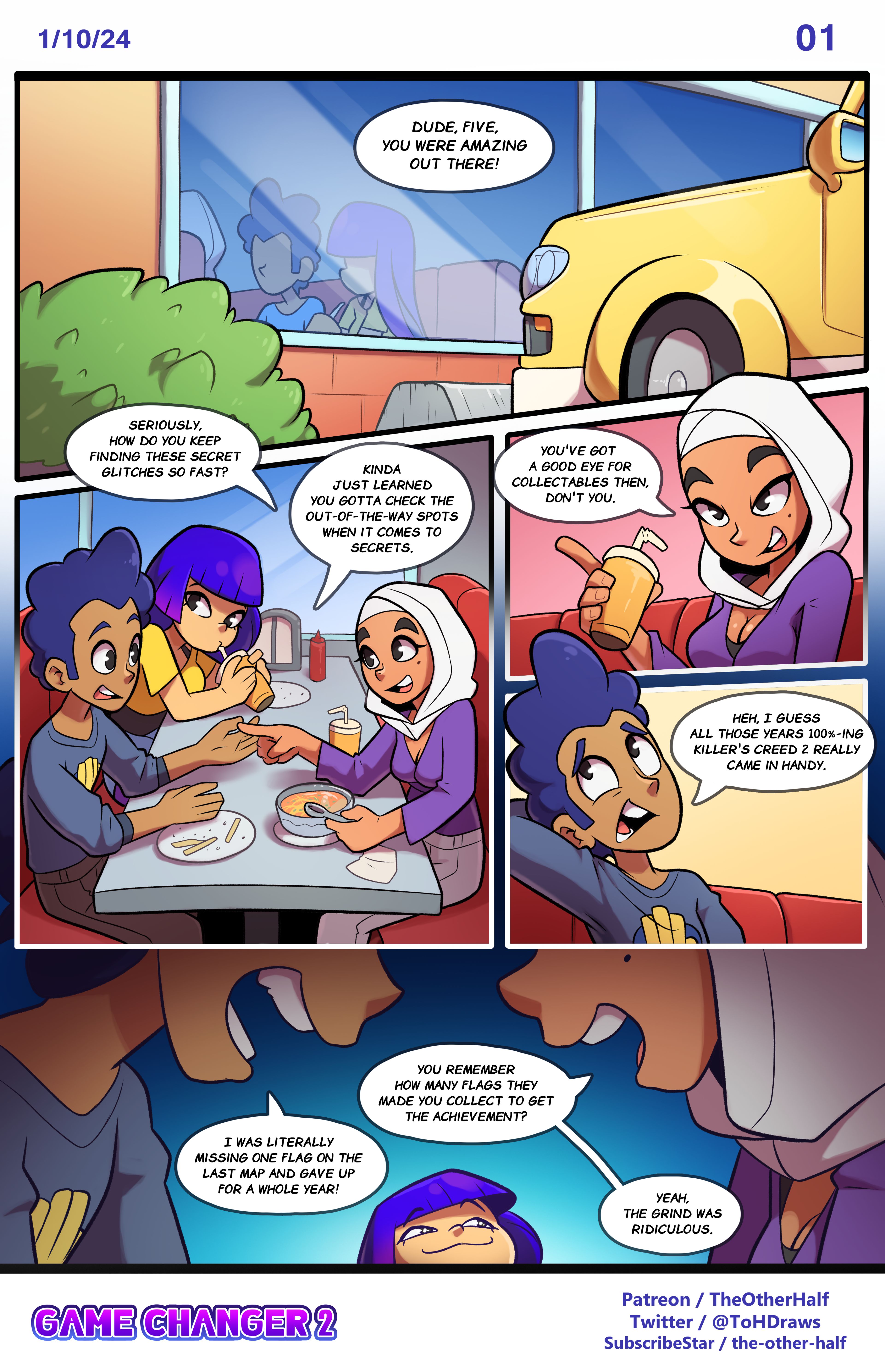 Comic page 36