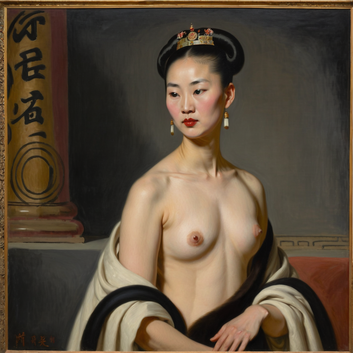 Character description image