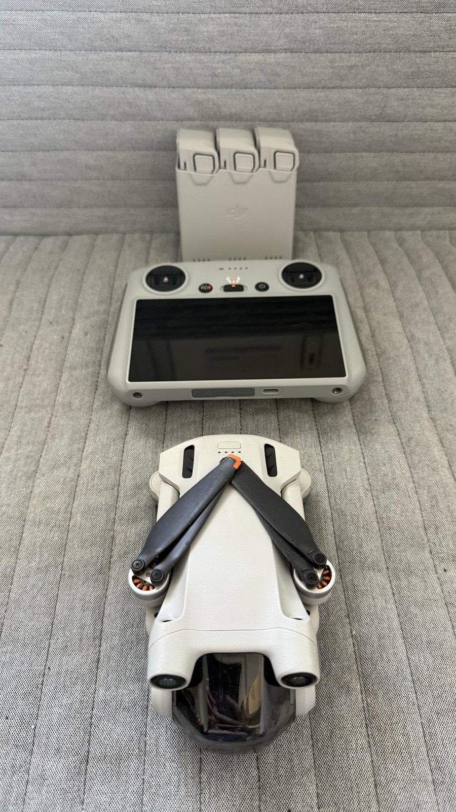 DJI Mini 3 Fly More Combo