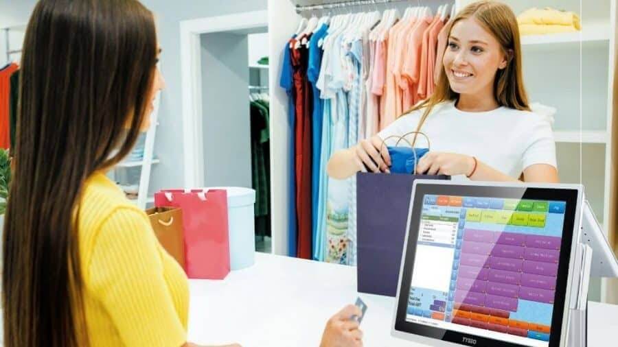 Ứng dụng công nghệ thông tin trong quản lý cửa hàng