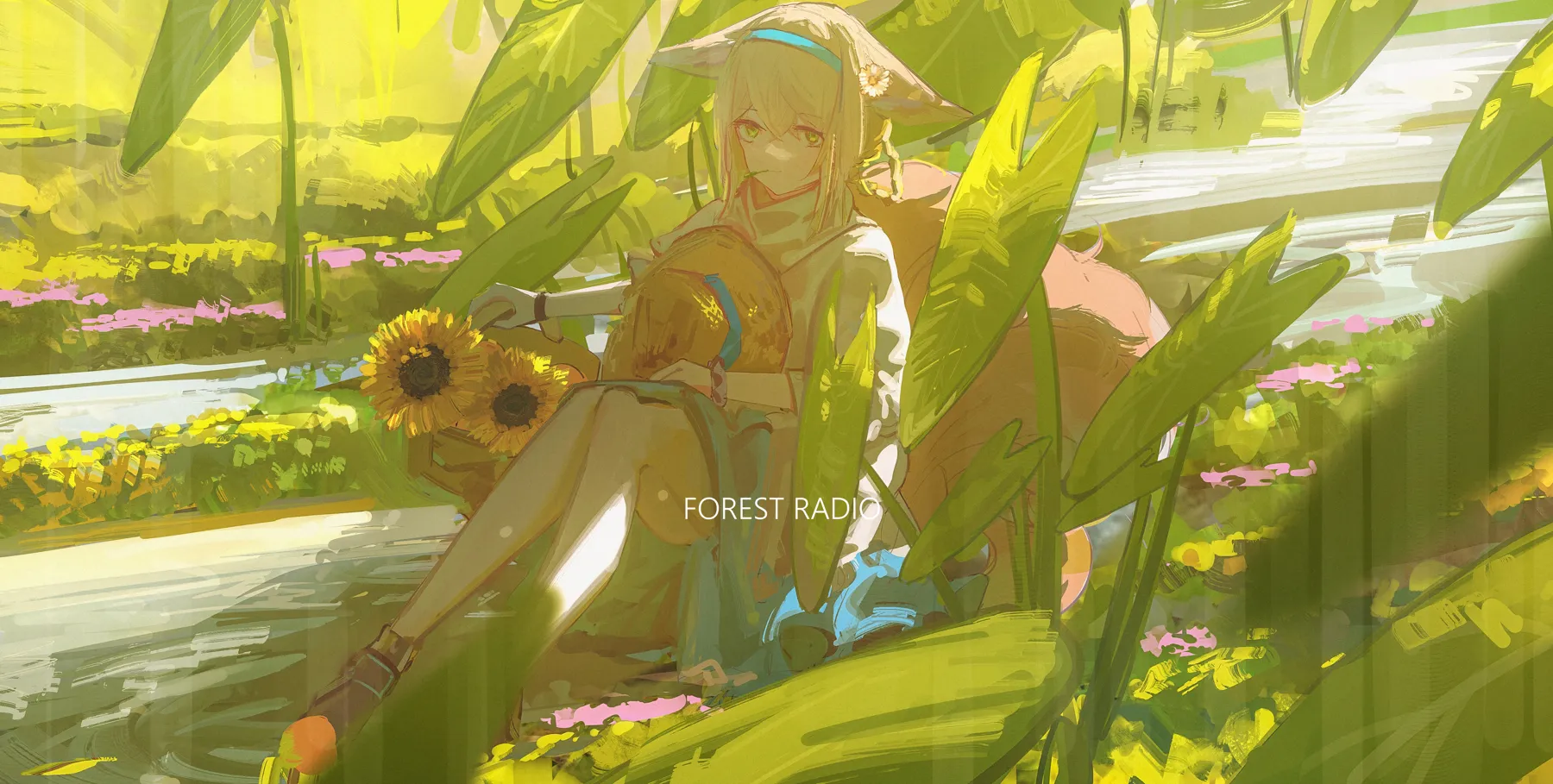 Forest Radio (by Alcxome)