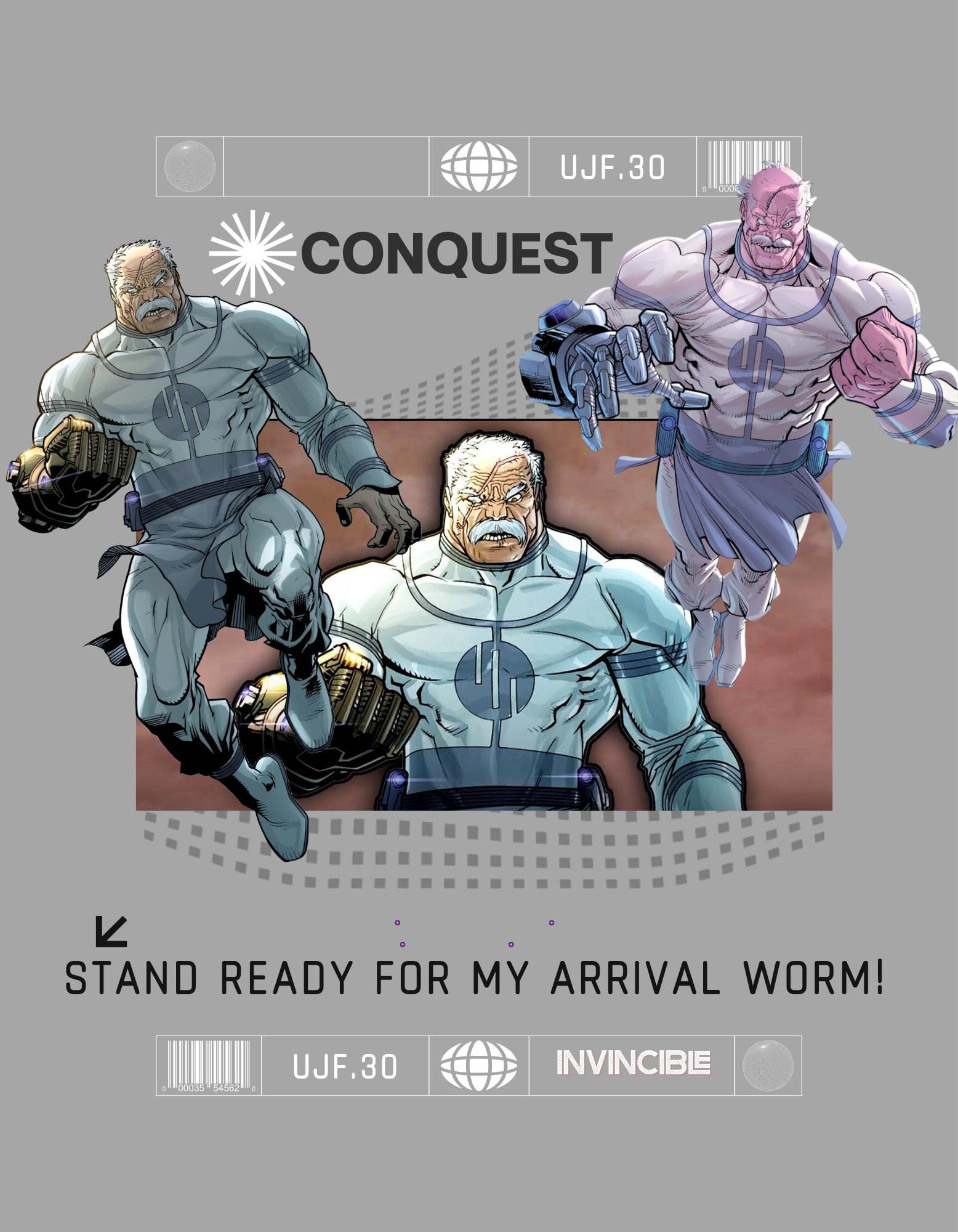 conquest