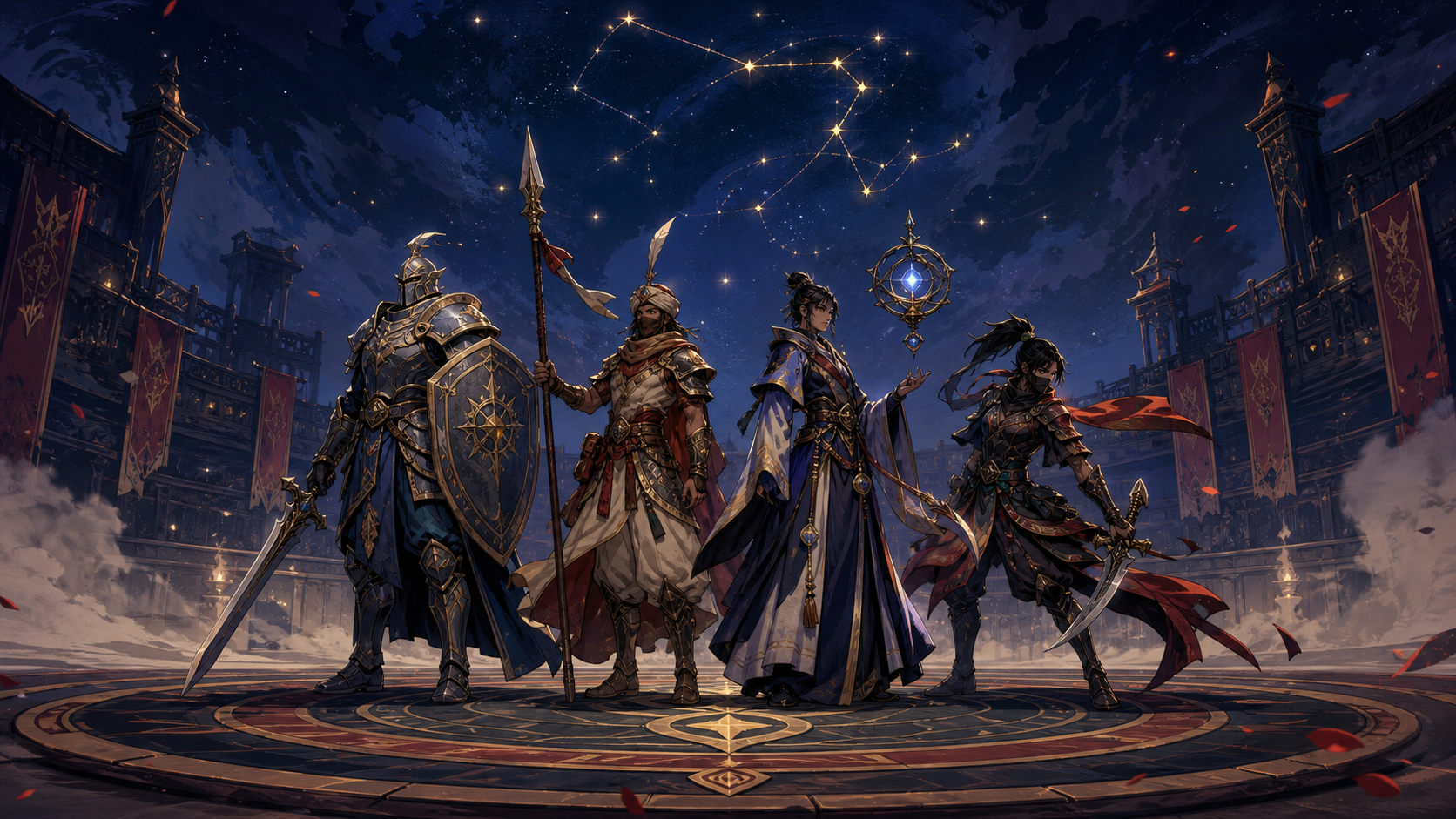 Fire Emblem: Fortune’s Weave Sets September 17 Release on Switch 2