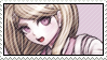 A stamp with Kaede on it