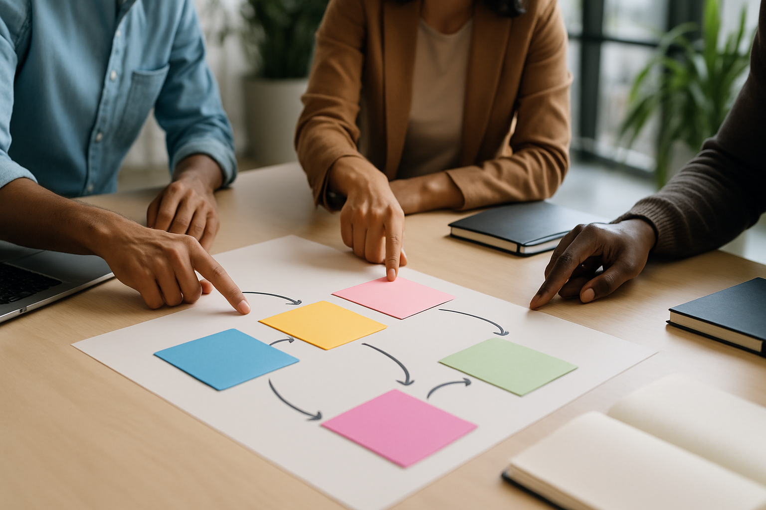 Plan de déploiement d'un marketing automation en cabinet