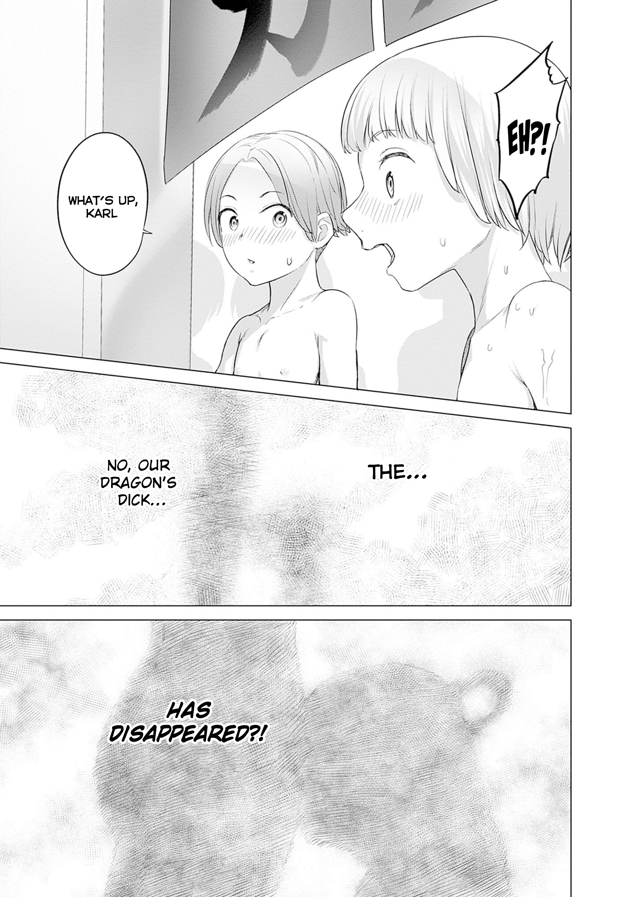 Valhalla Otintin-kan Chapter 38 page