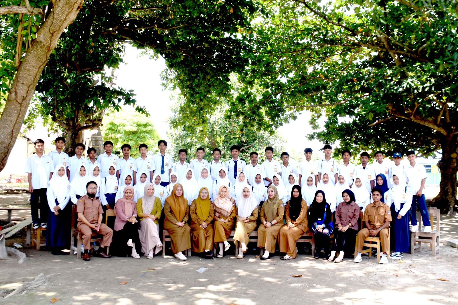 Foto Baru SMP