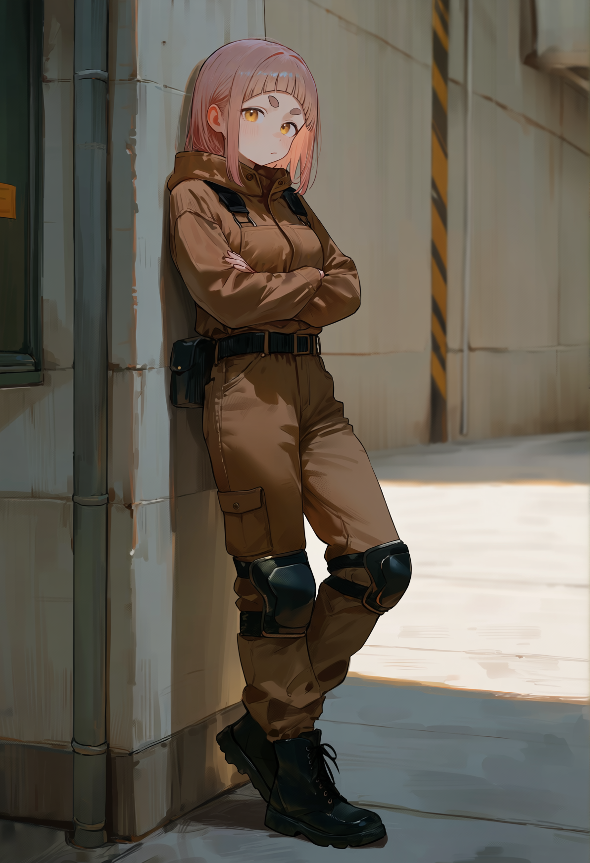 Noelle, 🃏Wildcard, by hairpullguy!