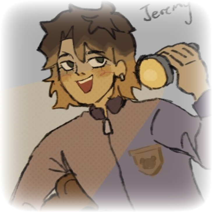 Jeremy Fitzgerald - FNaF