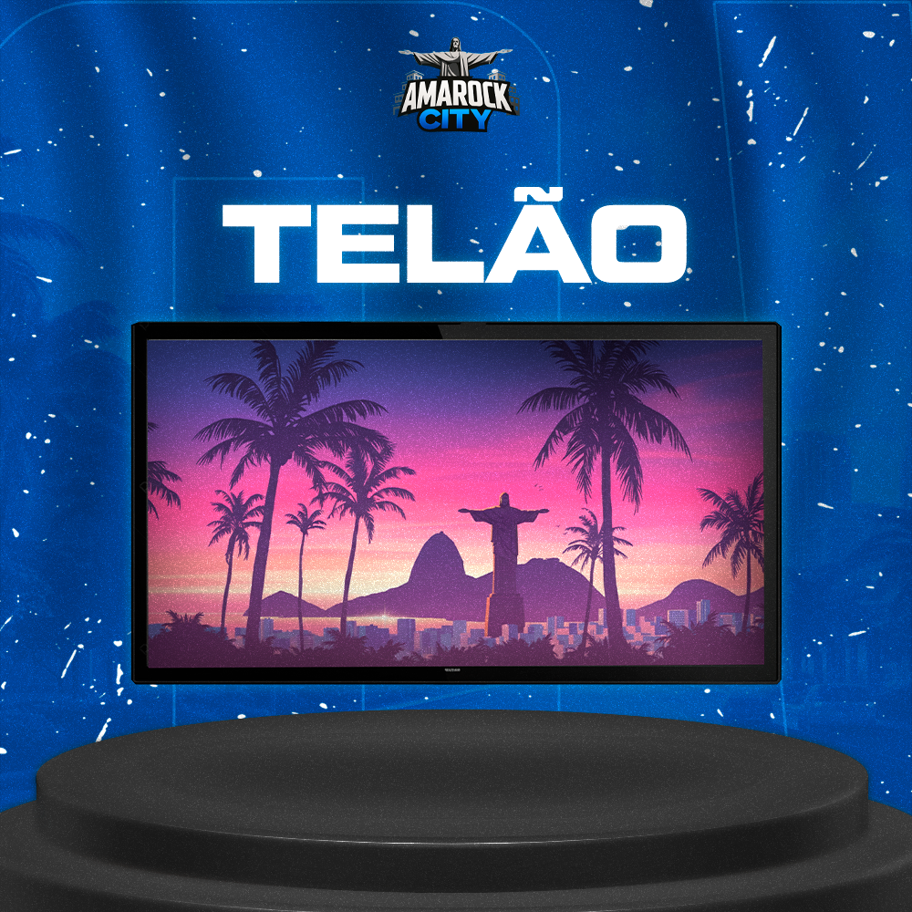 TELÃO ORGs/FACs