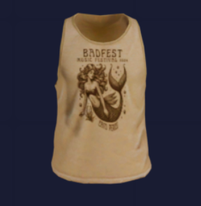 BF24 Mono Mermaid Tank