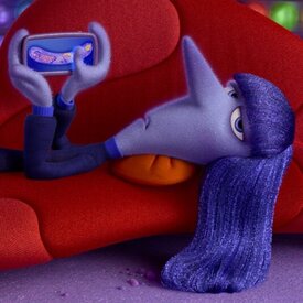 Ughh. Excusez-moi. I’ve been waiting my whole life for this very moment.
