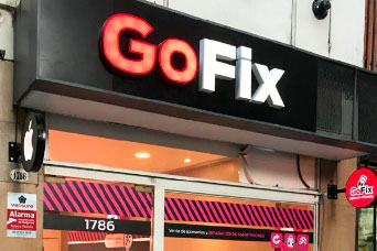 Local GoFix Cañitas