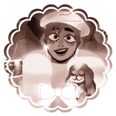 Persephone ♡ Lore Olympus