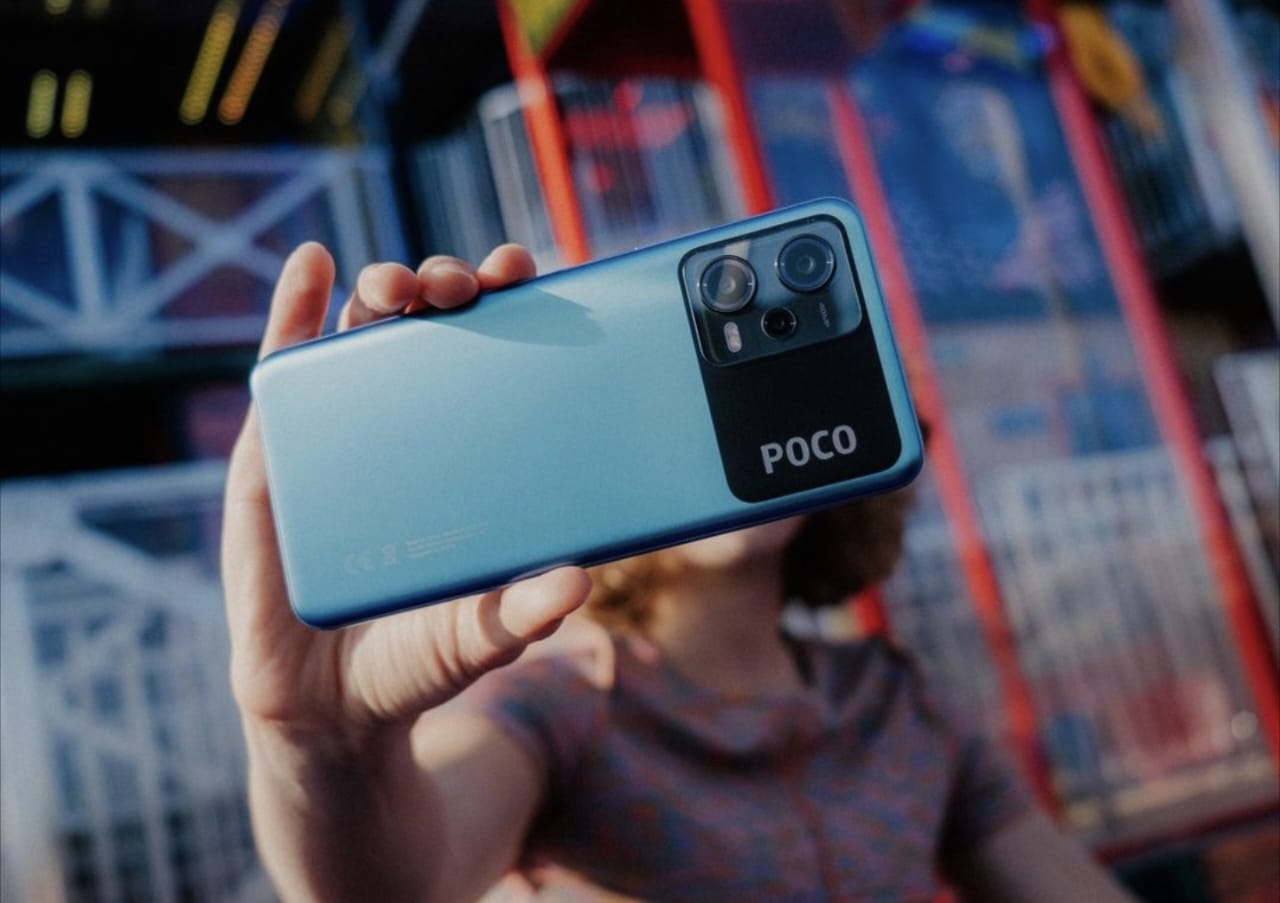 HP Xiaomi yang ada NFC