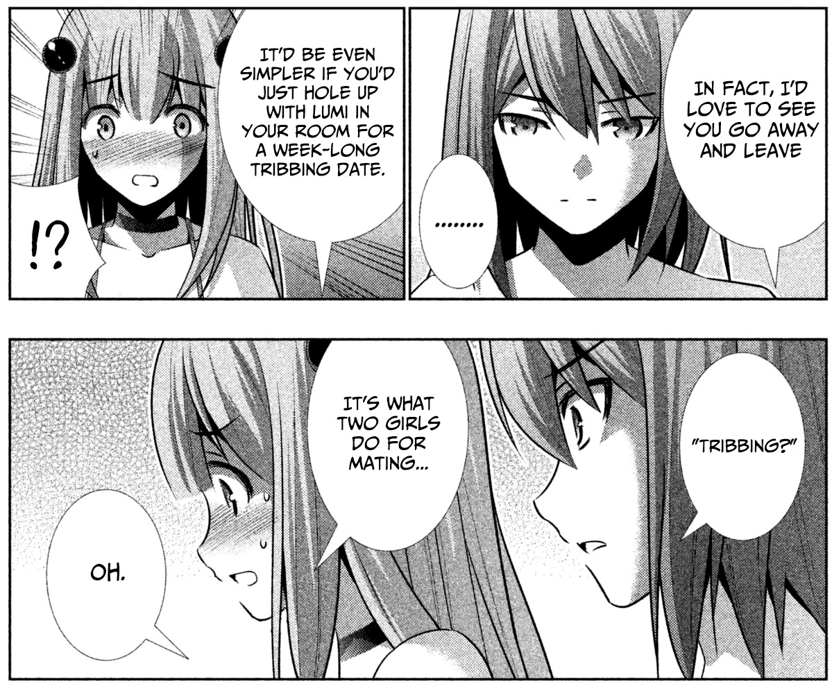 Kunoichi no Ichi! - Vol. 3 Ch. 20 - The Shy Kunoichi. | MangaDex Forums