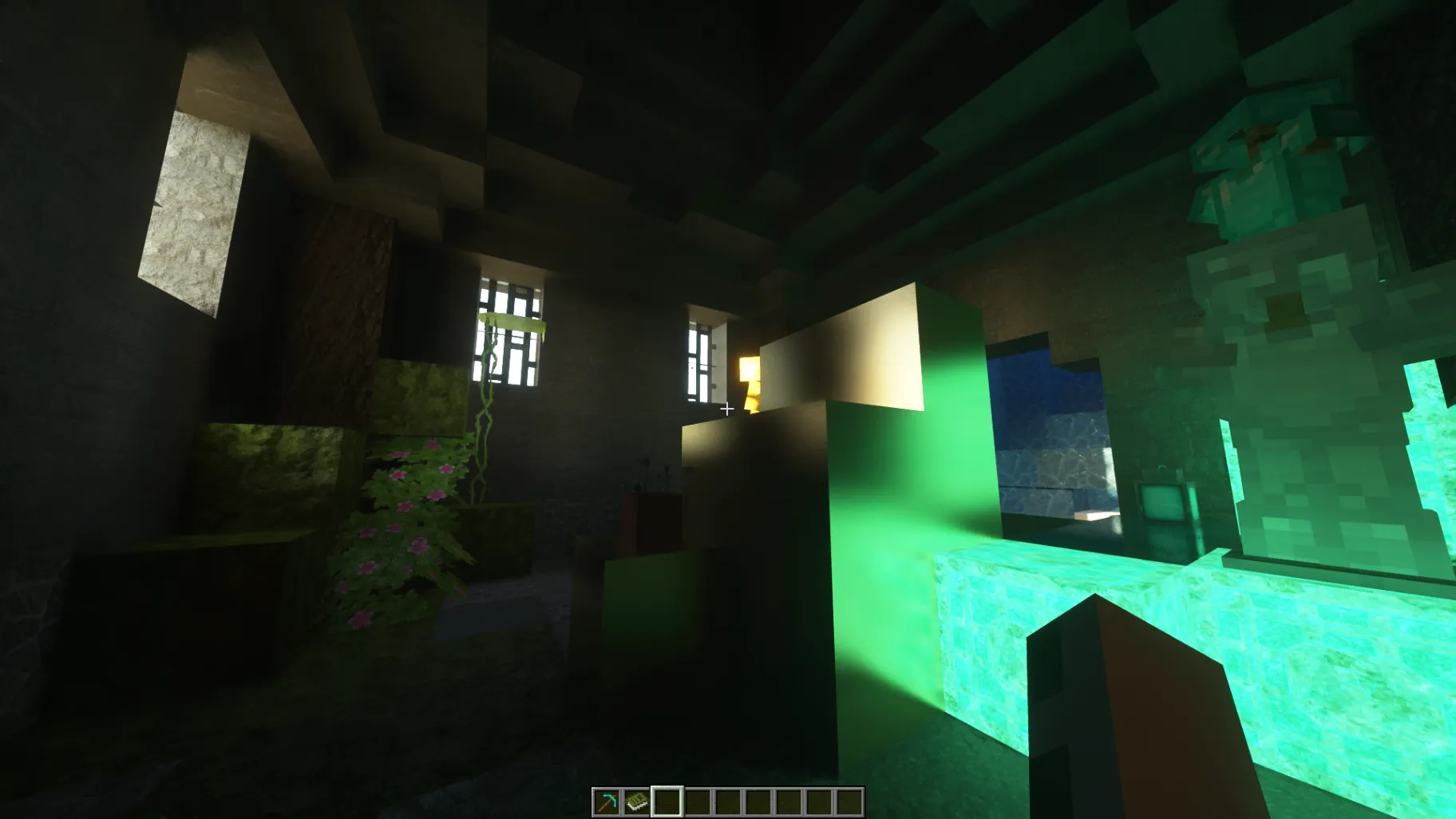 Minecraft rtx