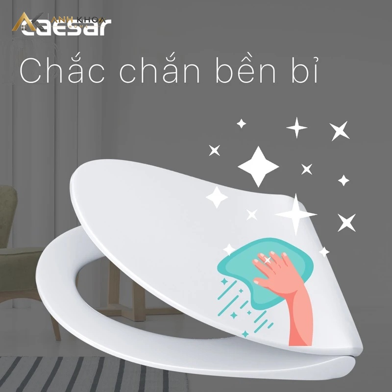 nap bon cau caesar m256