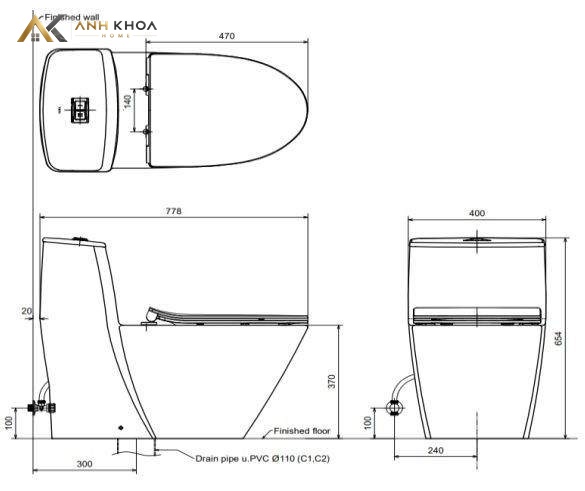 thong so ky thuat AC 919R+CW S32VN