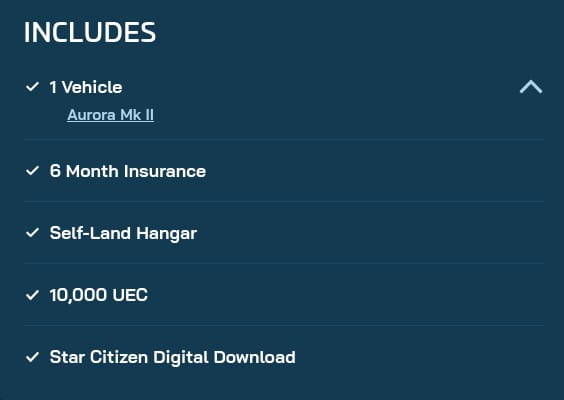 Whats Included Whats Included