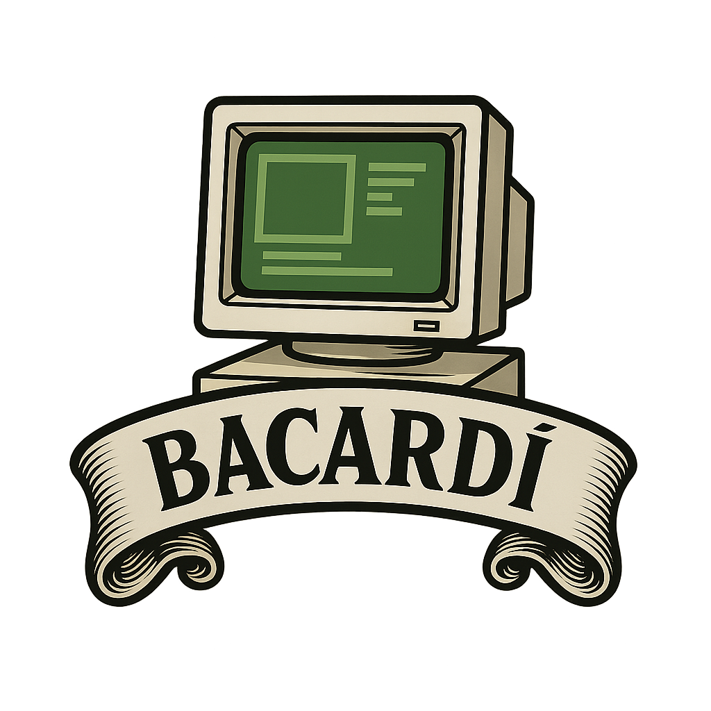 Bacardi PS Logo