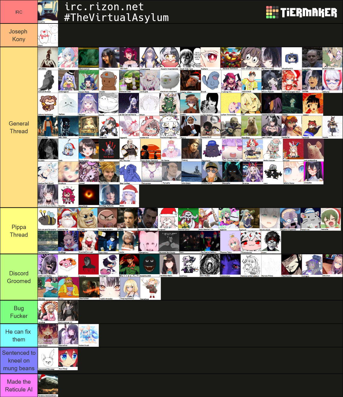 General Thread v2: Enhanced Segregation Techniques! | Page 1756 | The ...