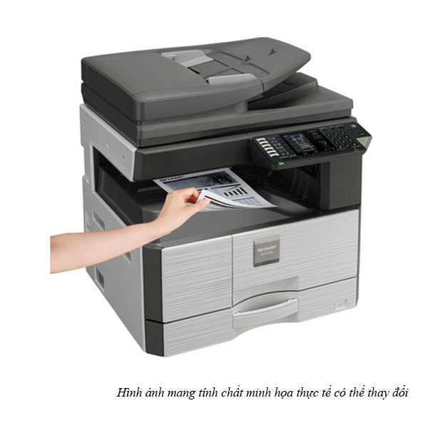 Máy photocopy Sharp AR-6026NV (Copy/ Print mạng/ Scan mạng)