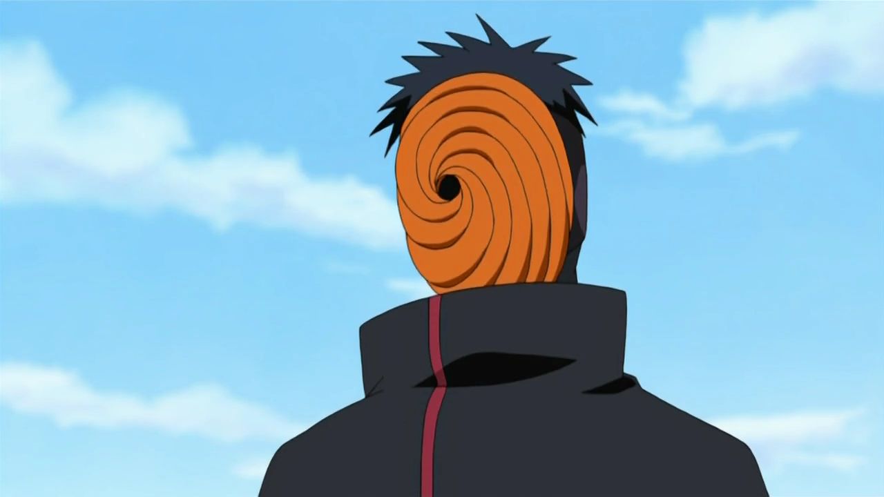 Uchiha obito