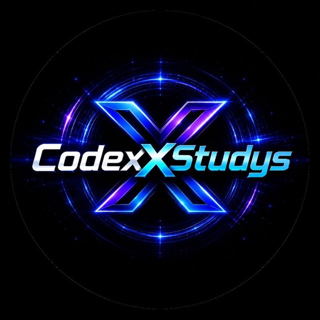 CodeX Study — JEE Lectures | Free Lectures 2026