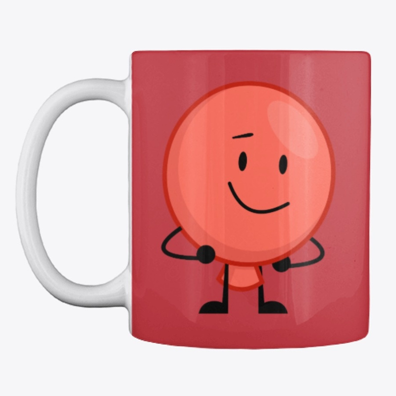 balloon classic single mug