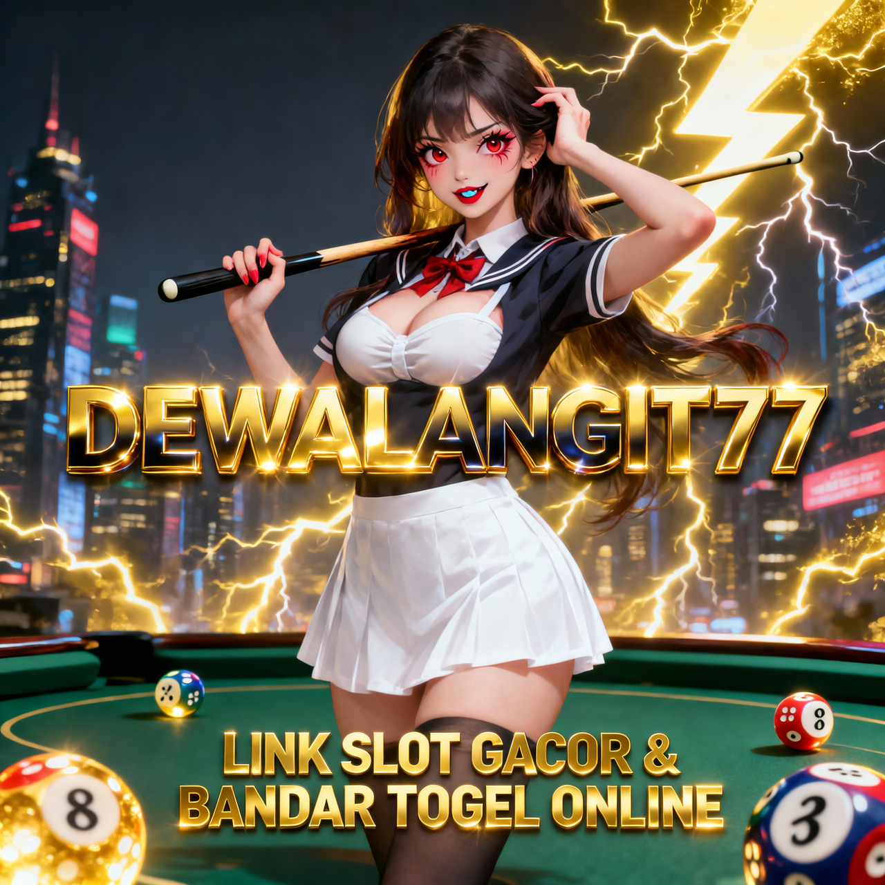 DEWALANGIT77 : Pusat Slot Gacor & Togel Online Terbaik: Deposit QRIS 1 Detik dan Layanan Terpercaya