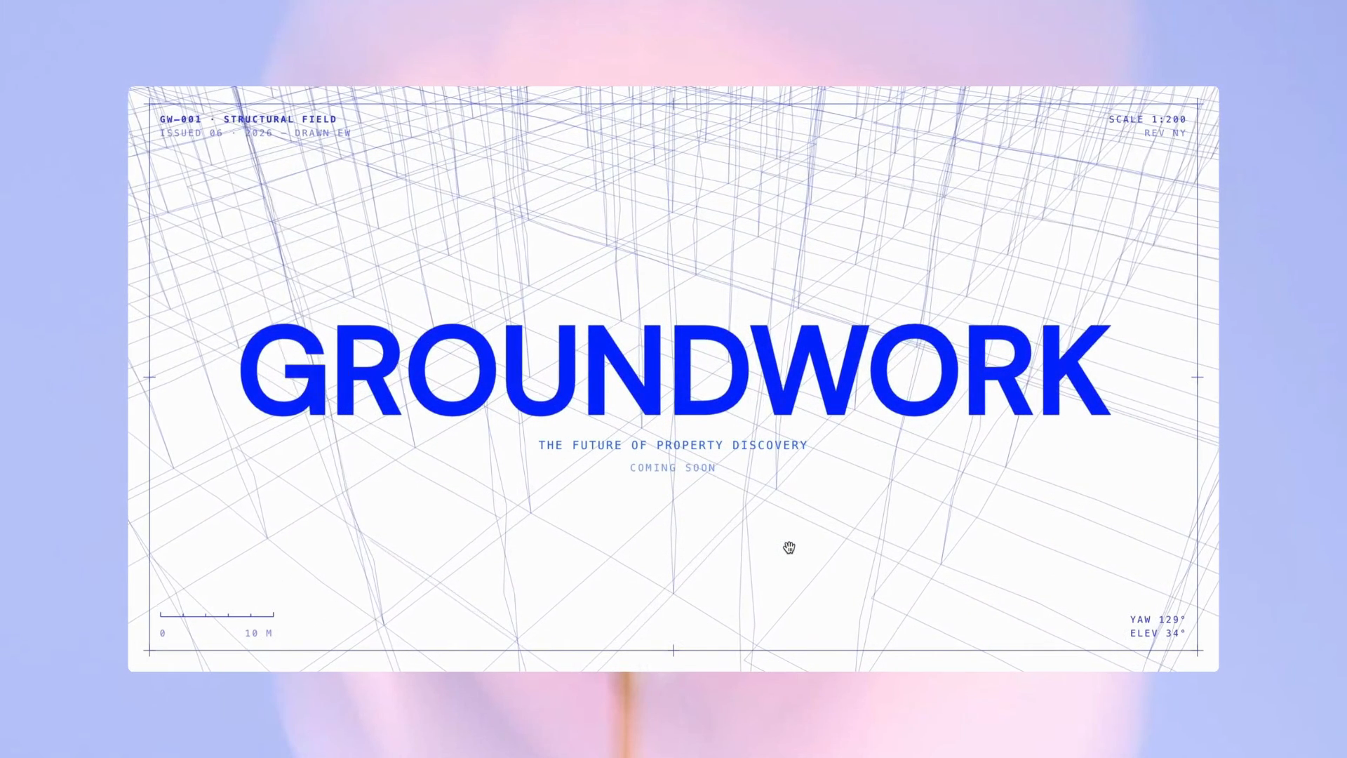 Groundwork: An AI-native property discovery app designed for buyers, not agents