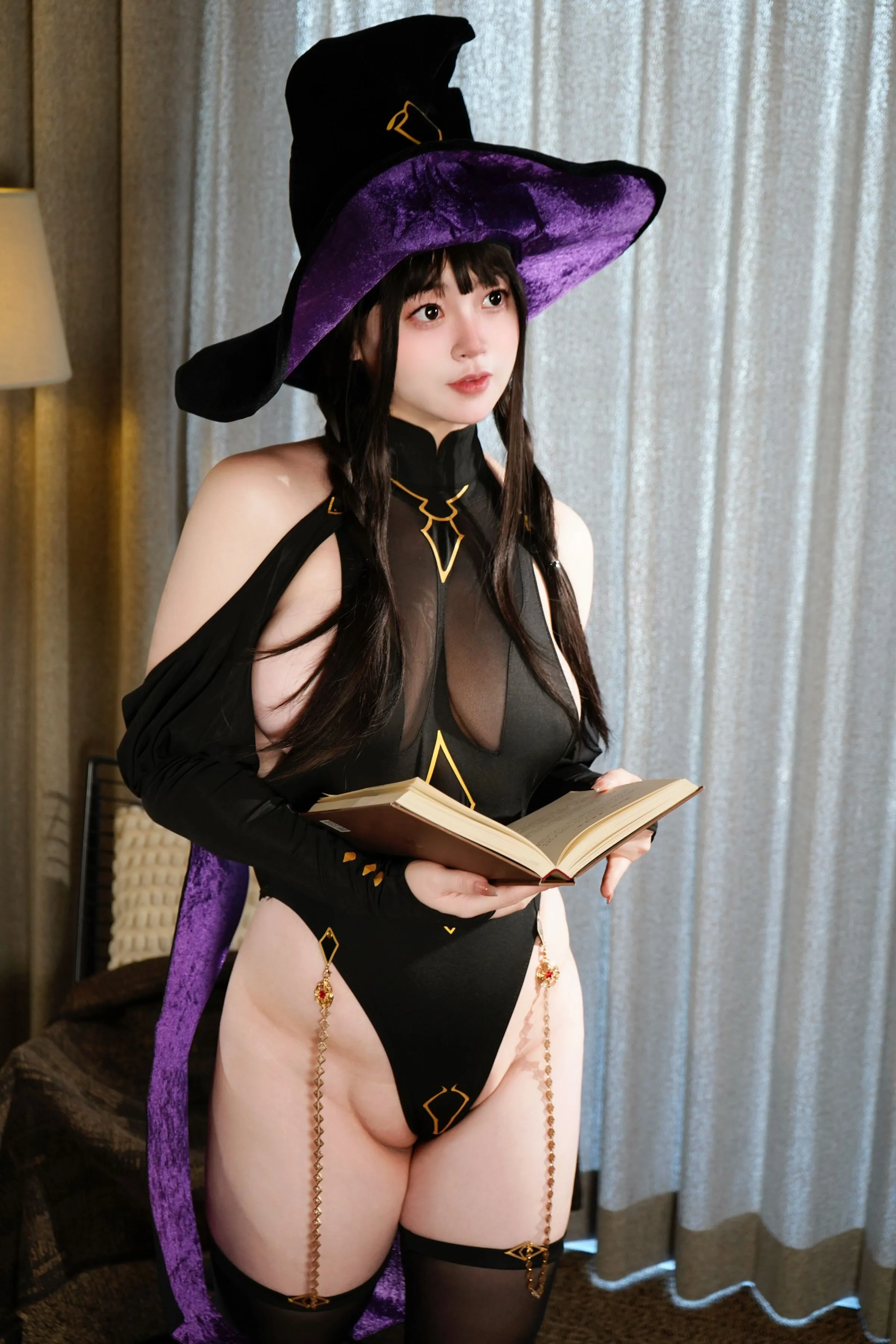 Mmmao毛毛帽 - Walpurgisnacht Puella Magi Madoka Magica — Photo 95