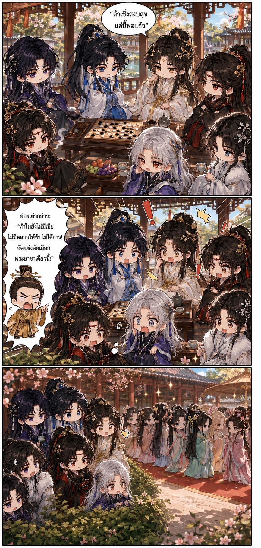 Opening Story