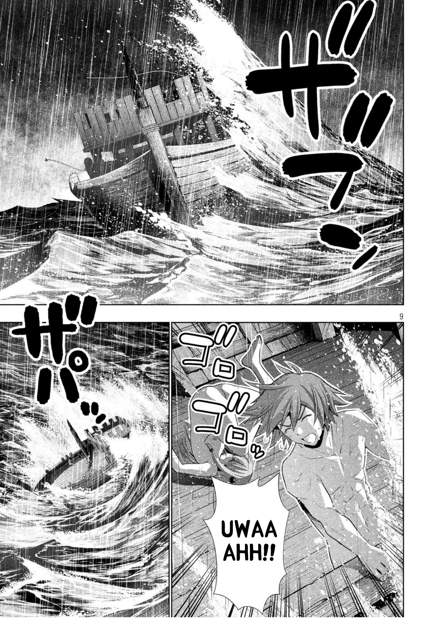 Parallel Paradise Chapter 59 page