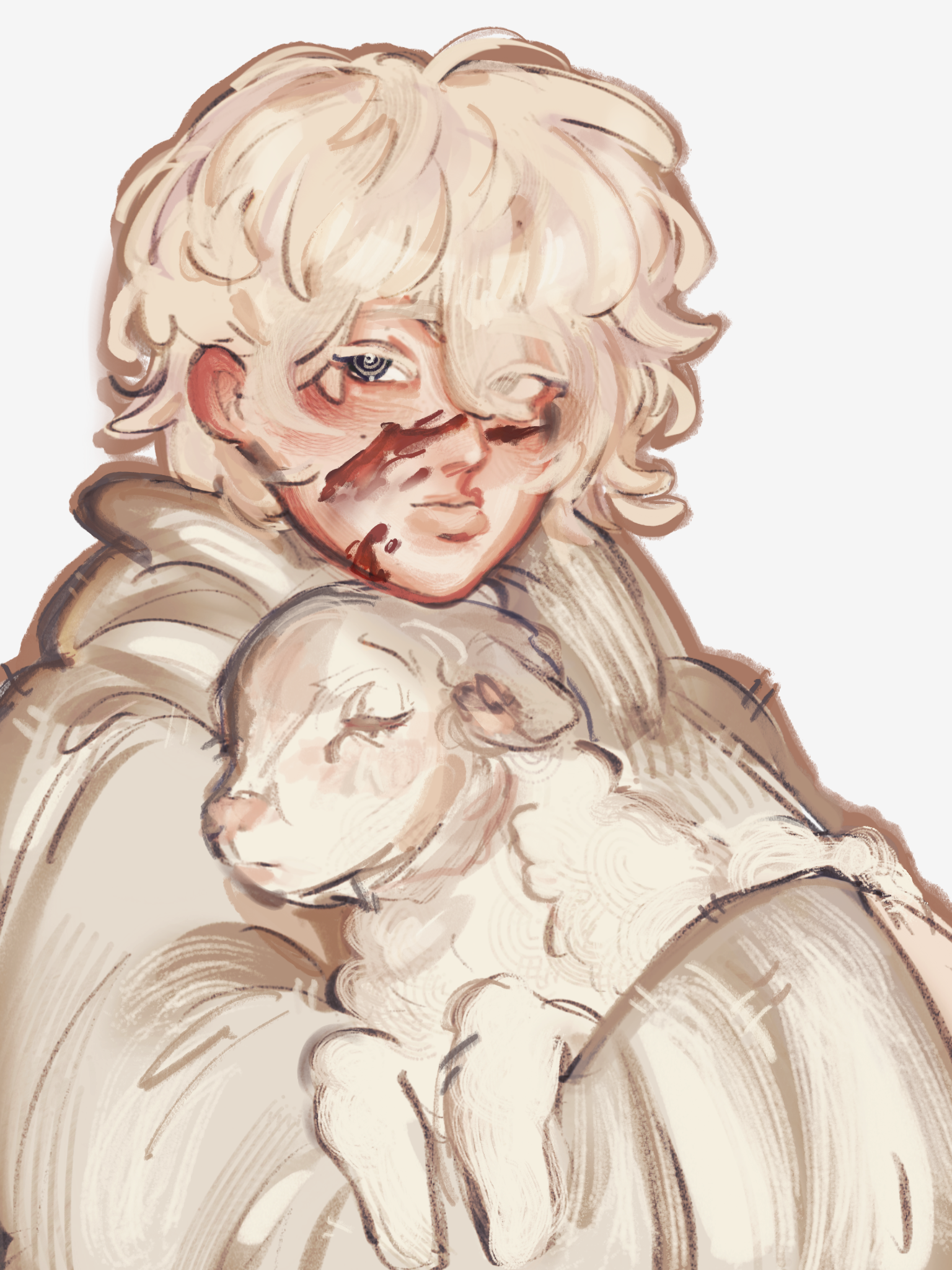 oc belongs to me