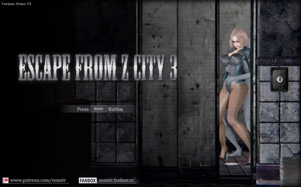 [ACT/PC/AI汉化] 逃离Z市3 Escape from Z City 3 v0.325 [FM/4G/百度微云]-第2张-游戏-风花雪月-ACG交流分享论坛