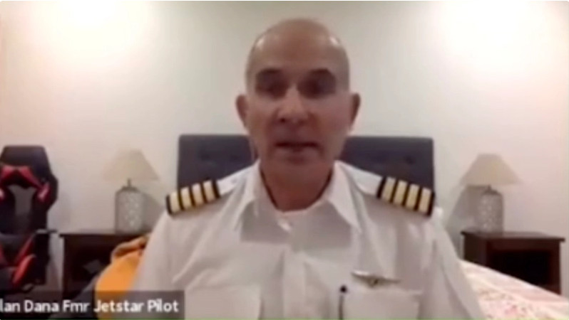 飞行员称,富有的精英现在需要未接种疫苗的机组人员来驾驶他们的喷气式飞机