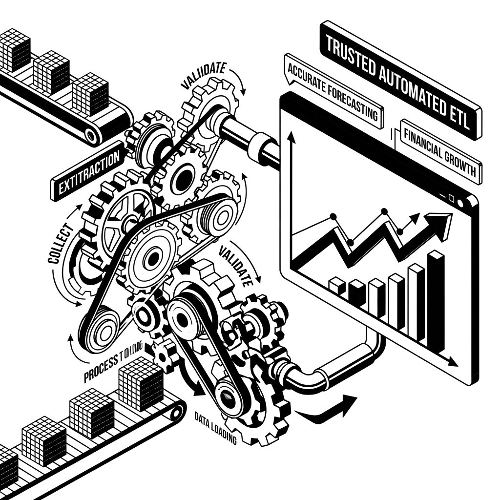 Agentic ETL Automation