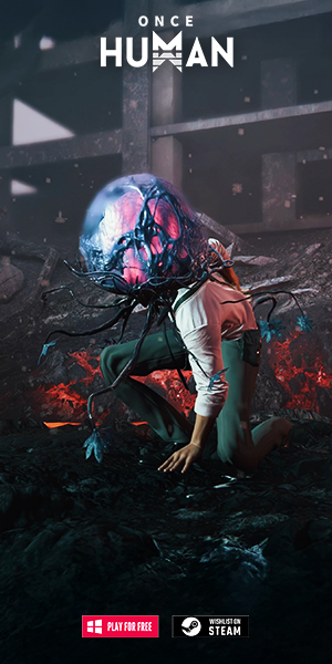 Once Human - Juega Gratis Ahora