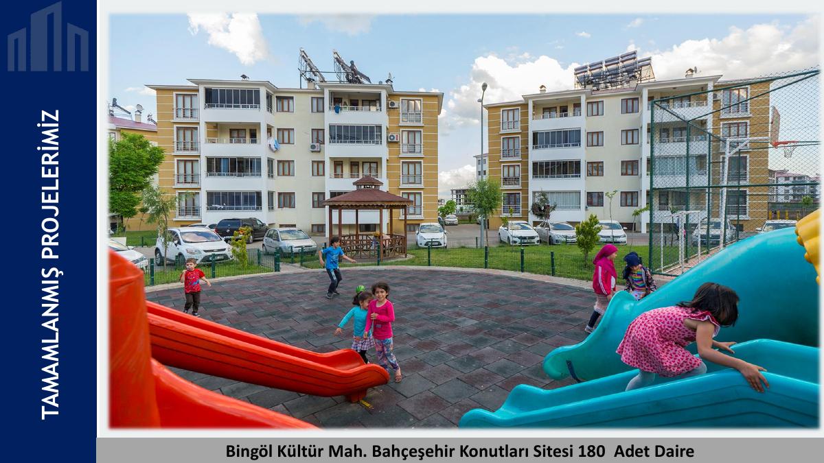 Bahçeşehir Konutları