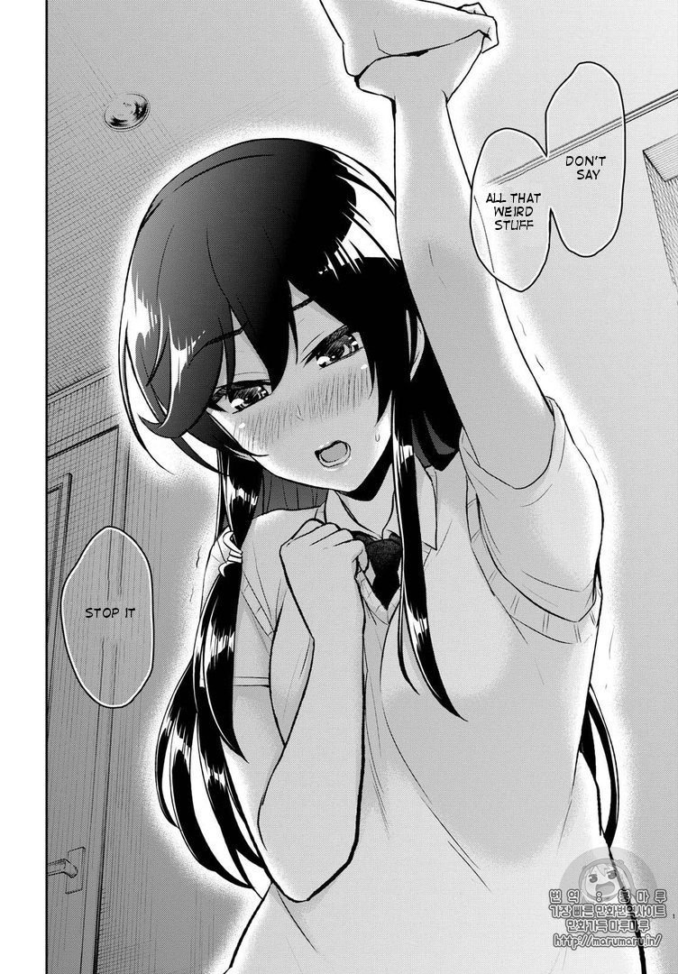 Hajimete no Gal Chapter 57 page