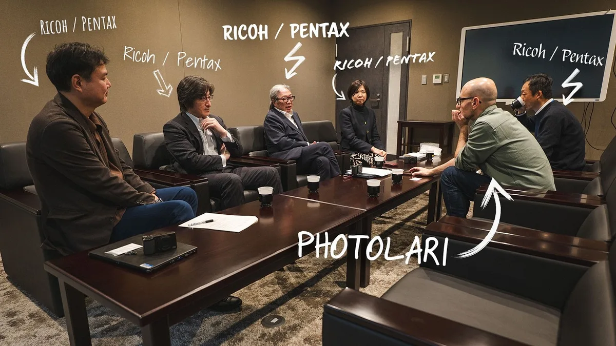 Pentax DSLR Sắp Ra Mắt: Liệu Có Cứu Vớt Kỷ Nguyên Gương Lật? - Hình 4