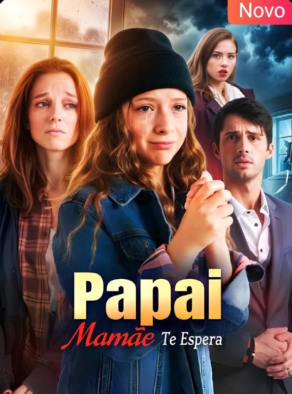 PAPAI MAMÃE TE ESPERA