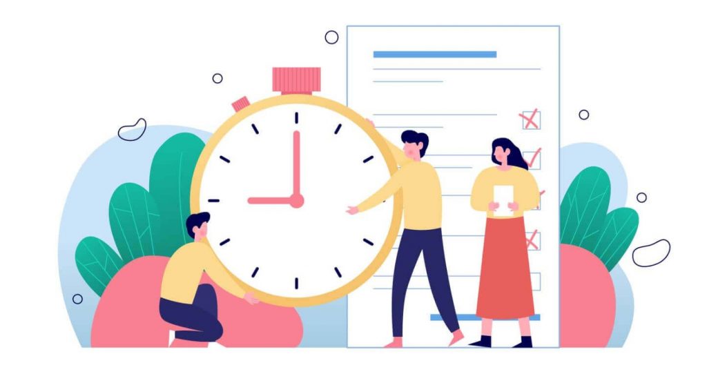 Cách quản lý thời gian làm việc hiệu quả
